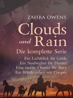 cover image of Clouds and Rain Serie